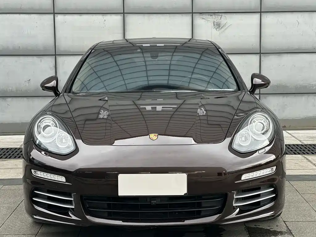 Porsche Panamera 2015 — фото 2