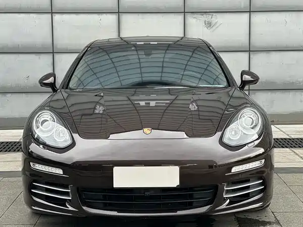 Porsche Panamera 2015