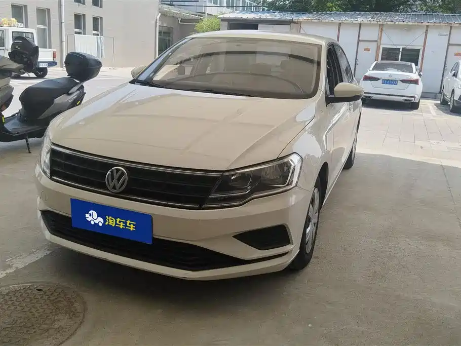 Volkswagen Jetta 2017
