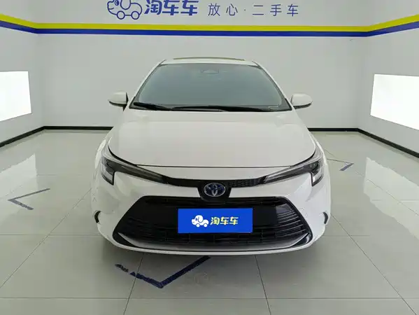 Toyota Levin 2024