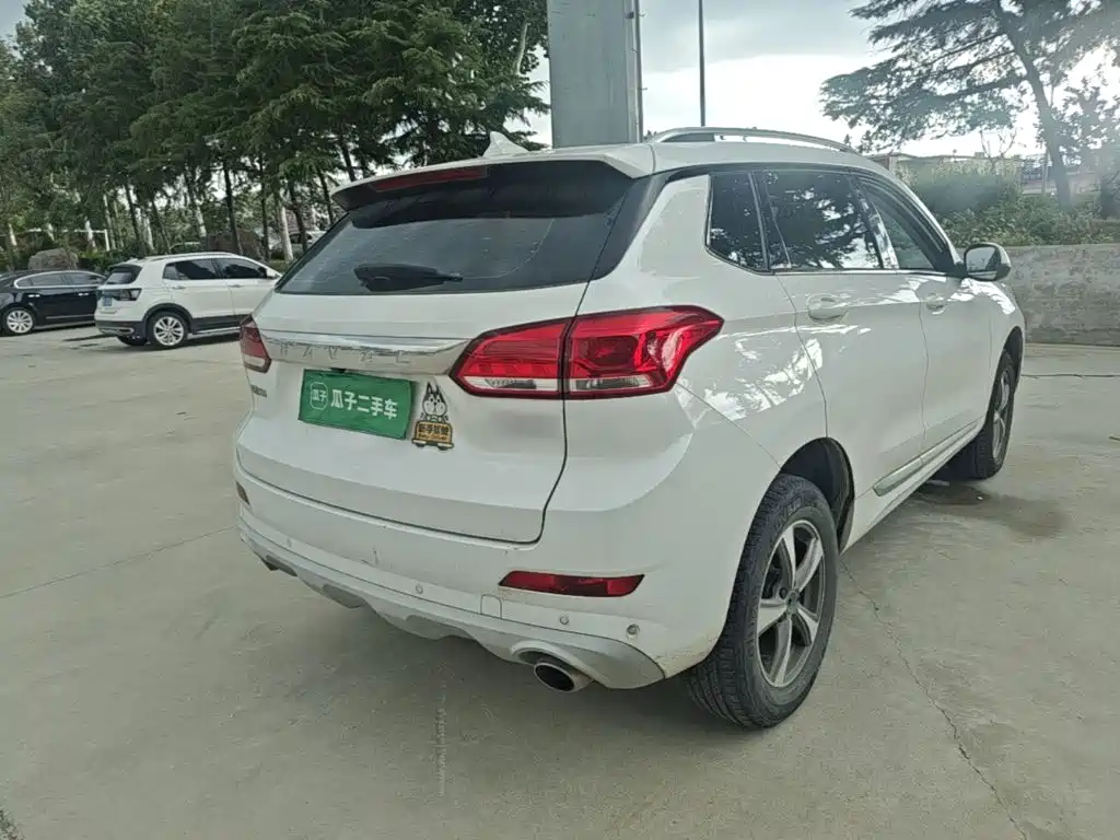 Haval H6 Coupe 2019 — фото 7