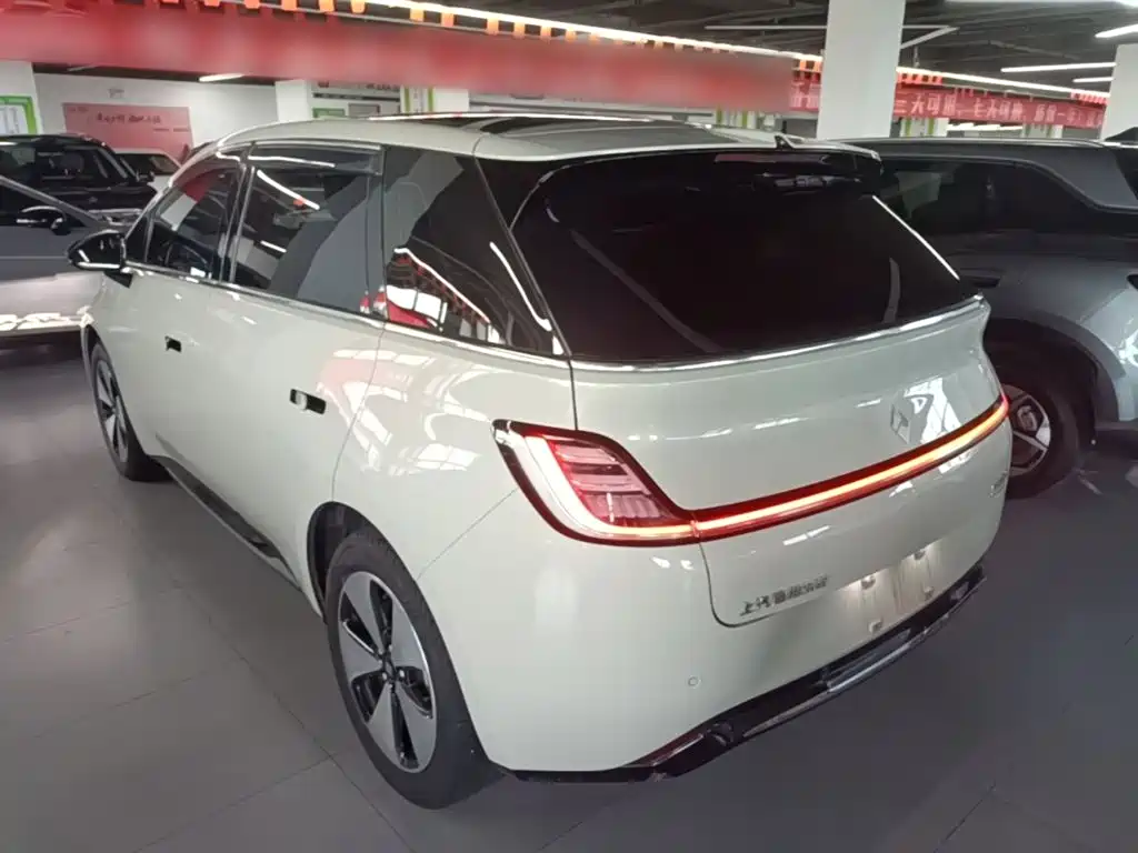 Baojun Clouds 2024