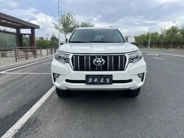 Toyota Prado 2019