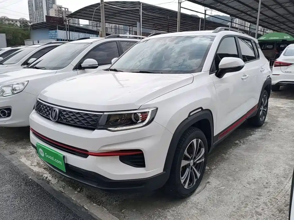 Changan CS35PLUS 2023