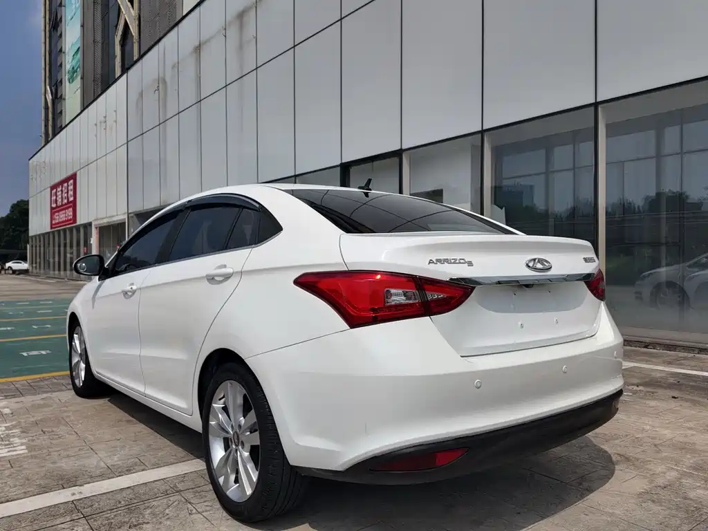 Chery Arrizo 5 2017