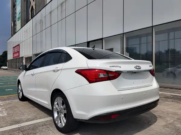 Chery Arrizo 5 2017