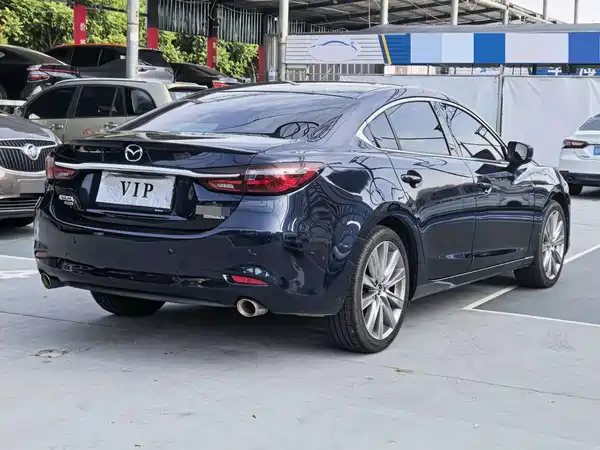 Mazda Atenza 2021