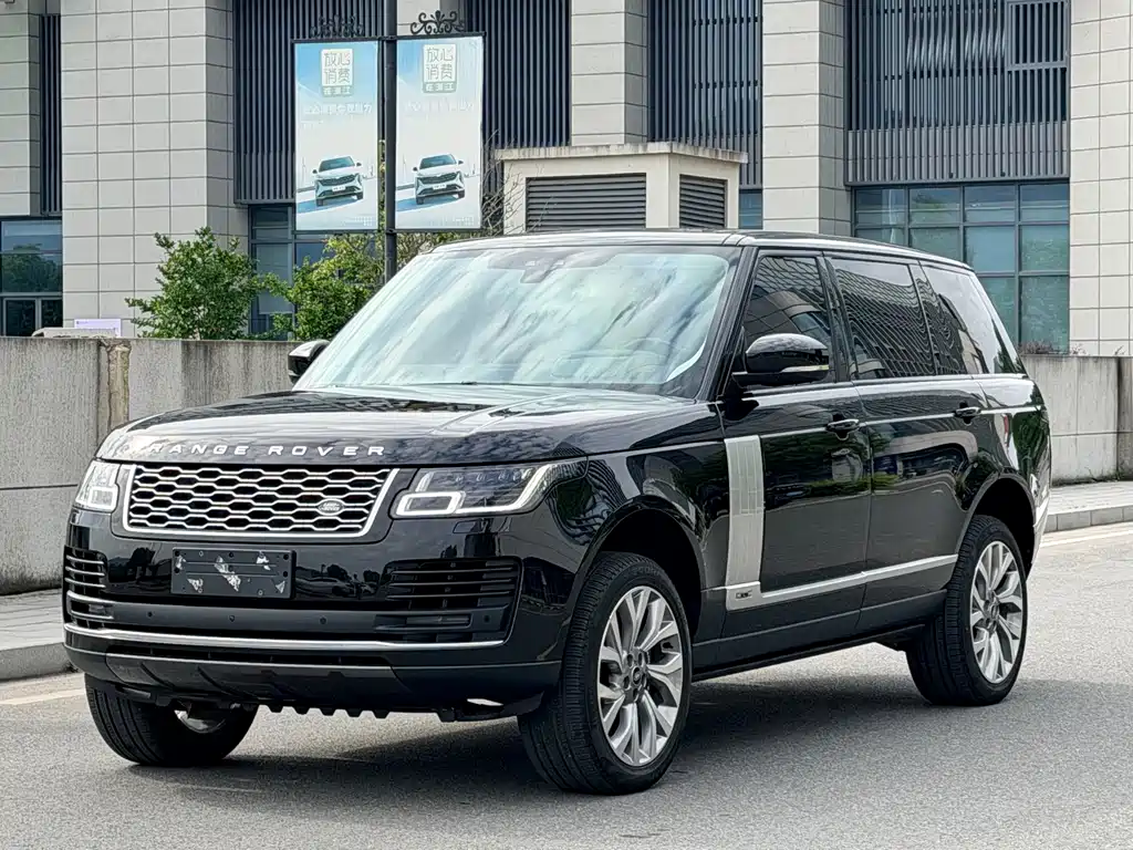 Land Rover Range Rover 2022