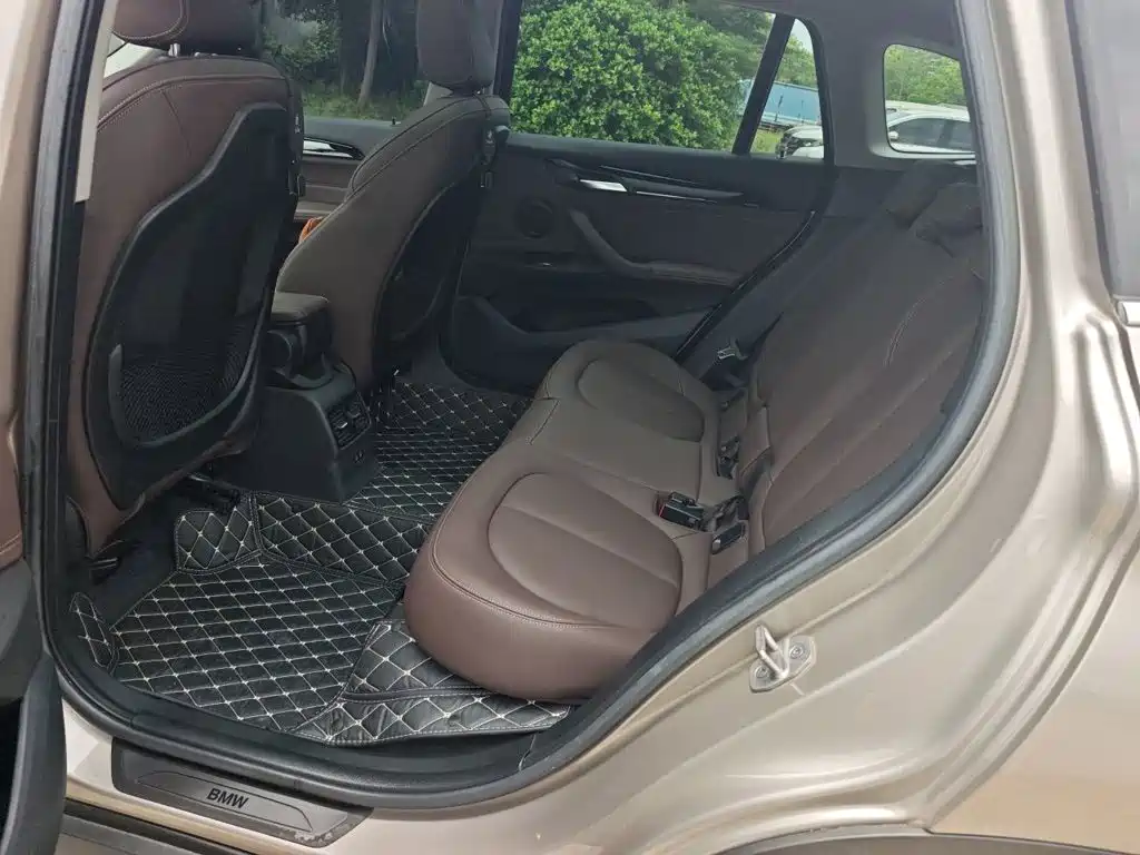 BMW X1 2020 — фото 14