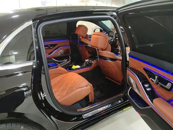 Mercedes-Benz Maybach S-Class 2024