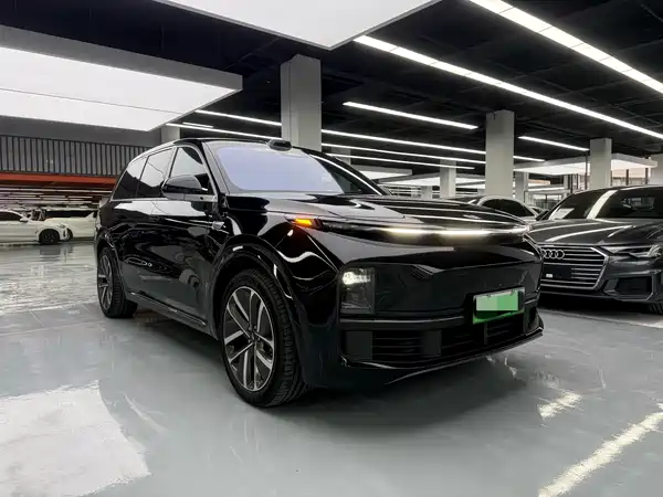 Li Auto L9 2023
