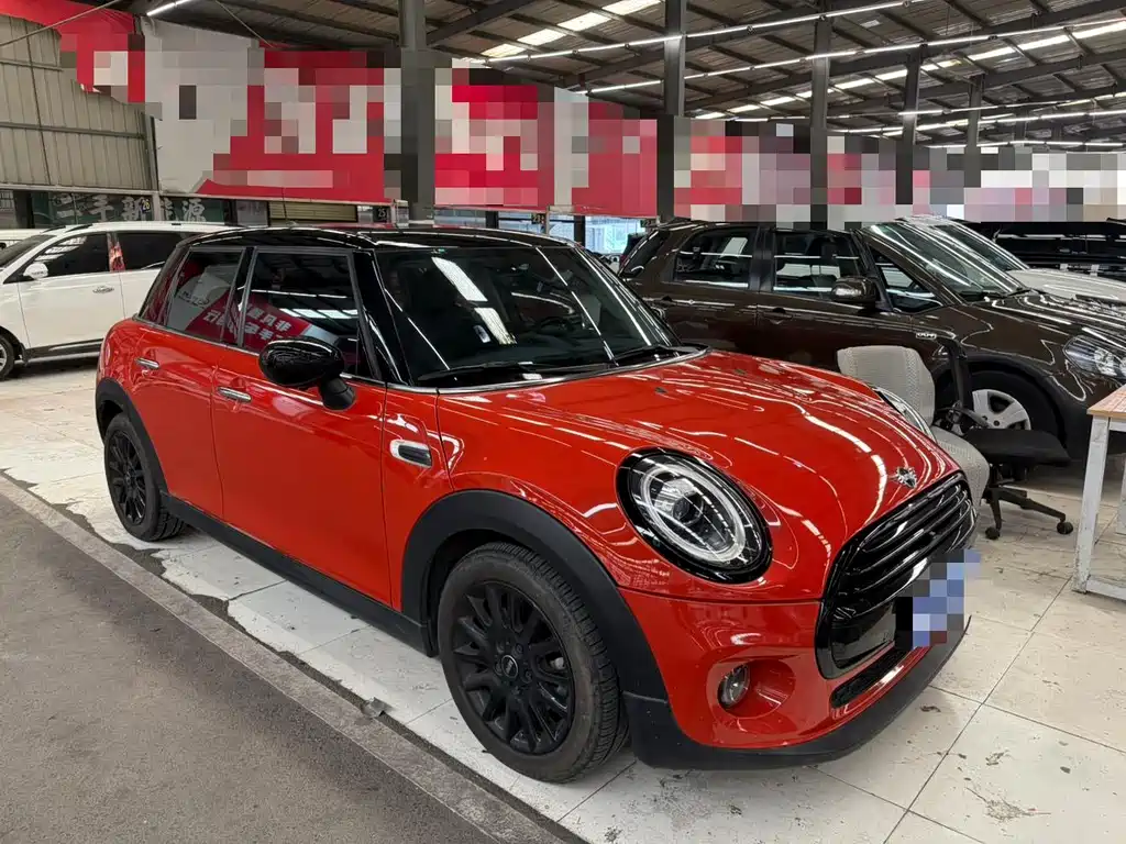 MINI MINI 2021