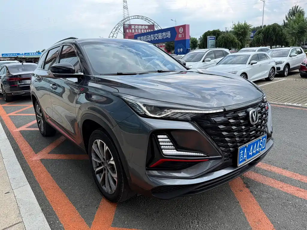 Changan CS75PLUS 2022 — фото 3
