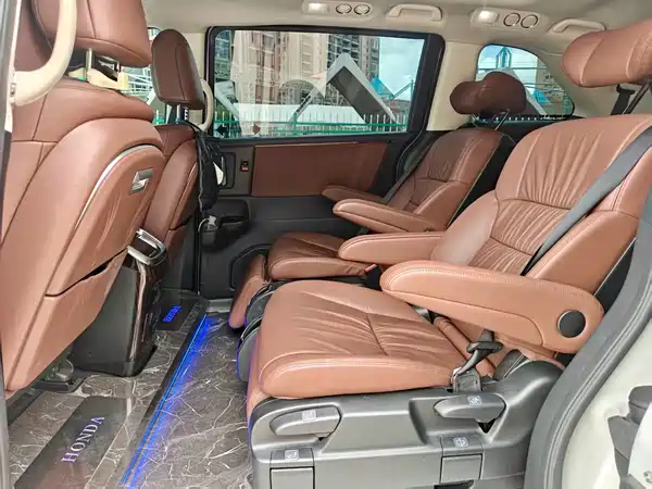 Honda Odyssey 2022