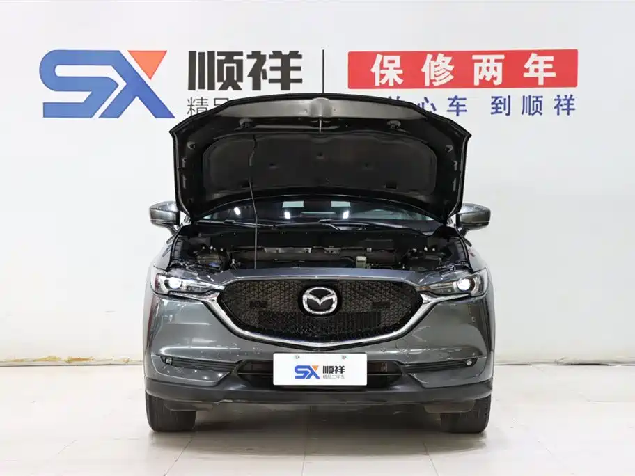 Mazda CX-5 2021 — фото 17