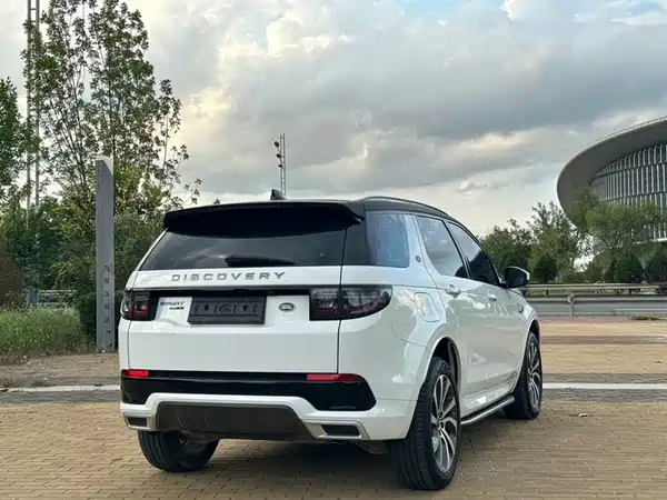 Land Rover Discovery Sport 2020