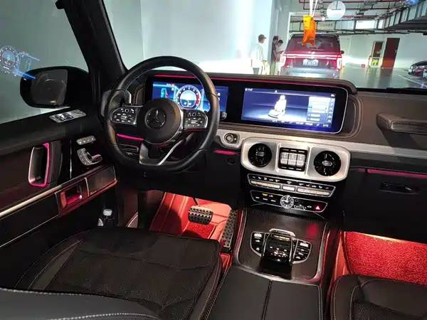 Mercedes-Benz G-Class 2020
