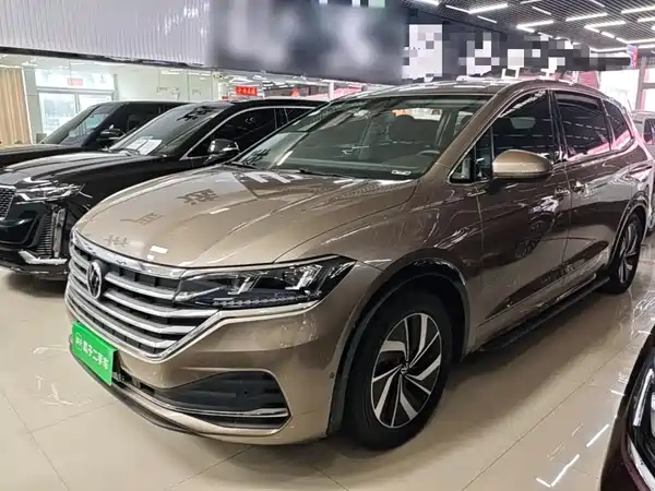 Volkswagen Viloran 2022