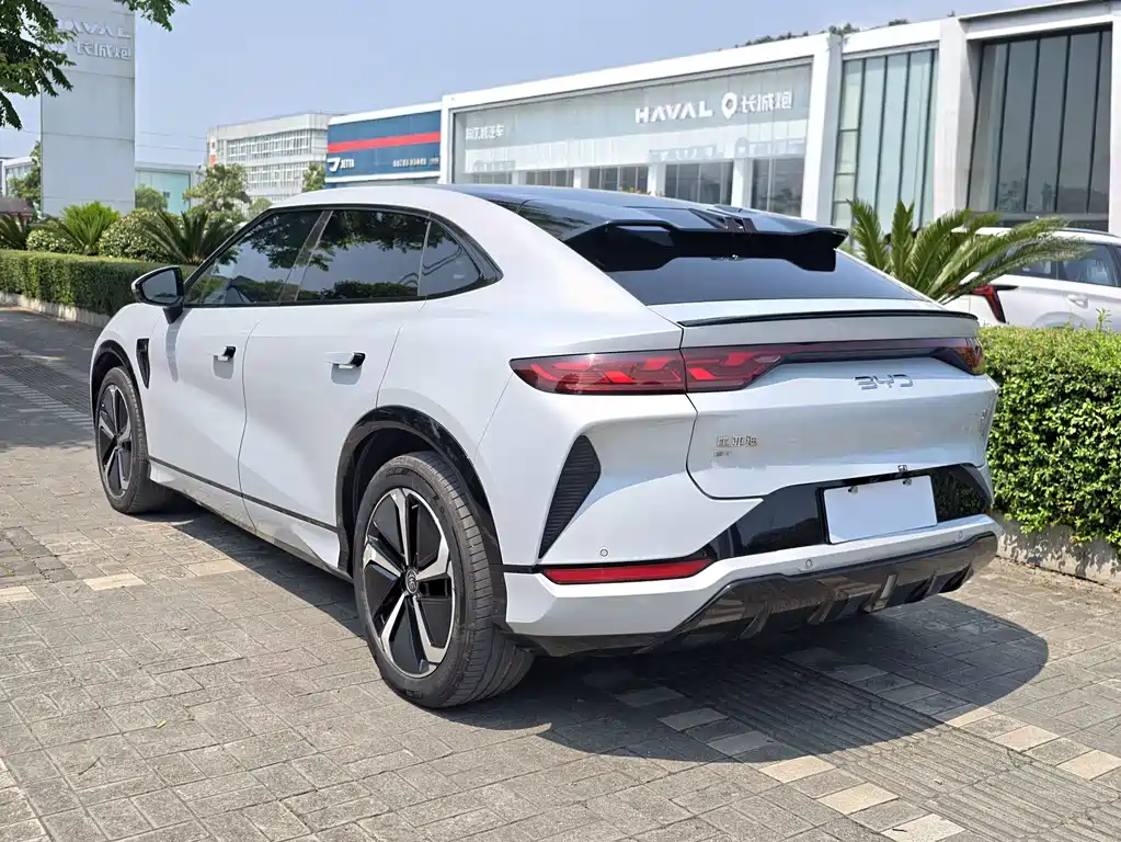 BYD Song L EV 2025 — фото 12