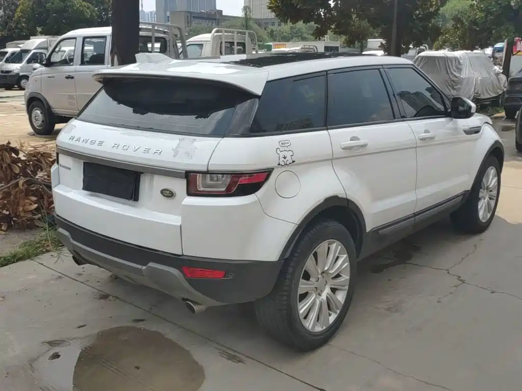 Land Rover Range Rover Evoque 2017 — фото 7