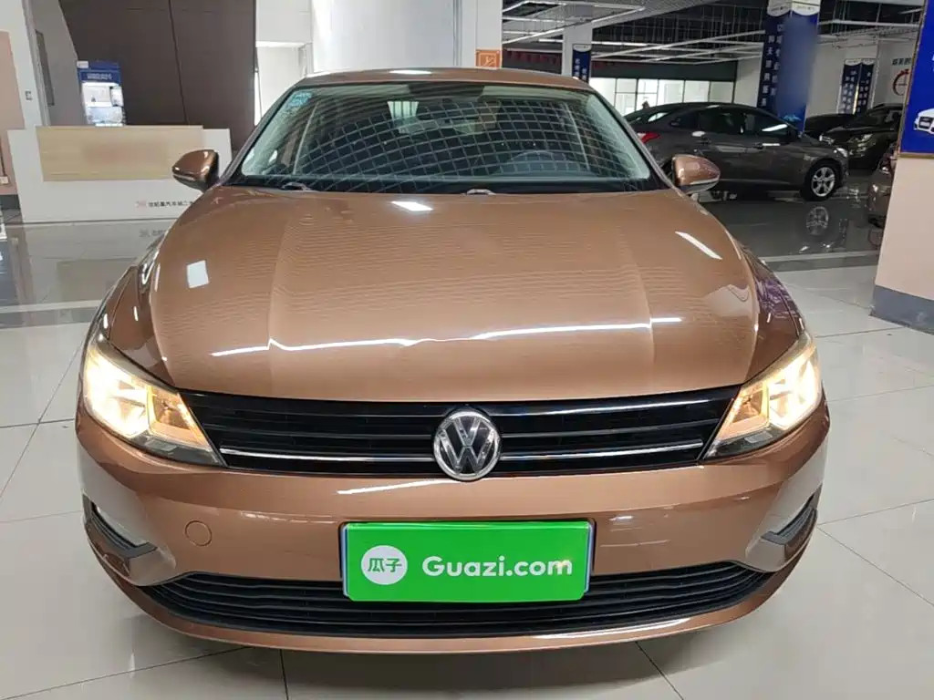 Volkswagen Lamando 2016