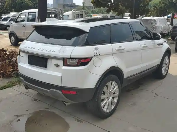 Land Rover Range Rover Evoque 2017