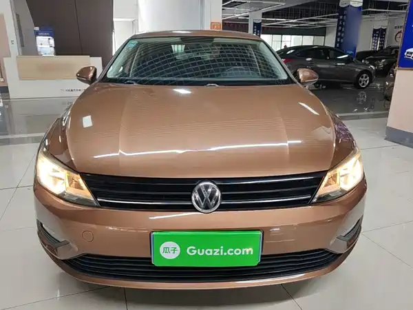 Volkswagen Lamando 2016