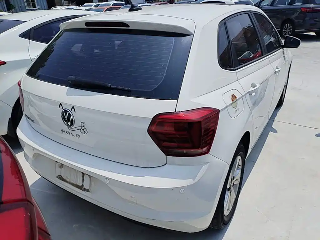 Volkswagen Polo 2021
