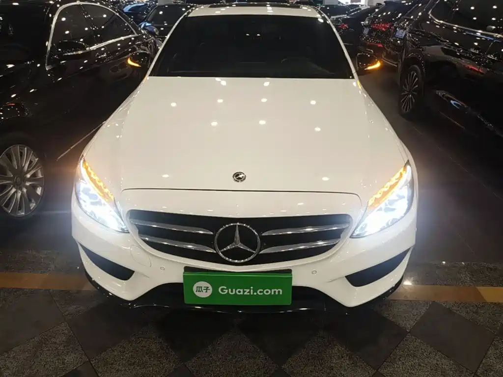 Mercedes-Benz C-Class 2017 — фото 3