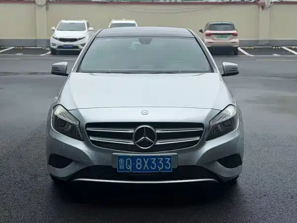 Mercedes-Benz A-Class 2013