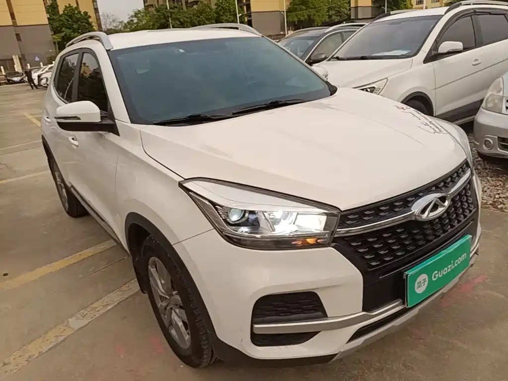 Chery Tiggo 5x 2019 — фото 4