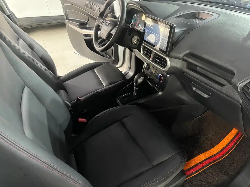 Ford Ecosport 2019 — фото 11