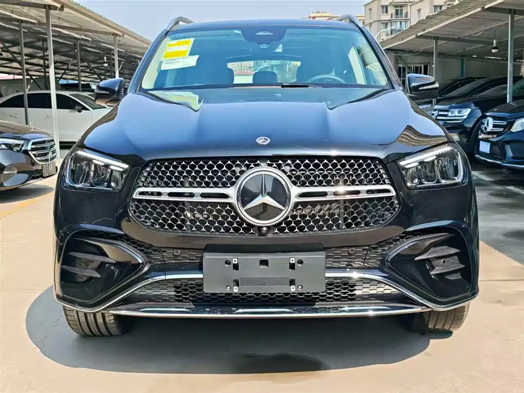 Mercedes-Benz GLE 2026