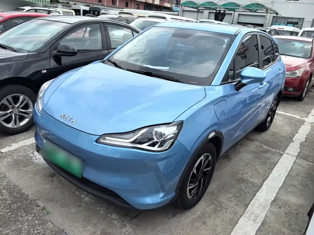 Neta V 2021