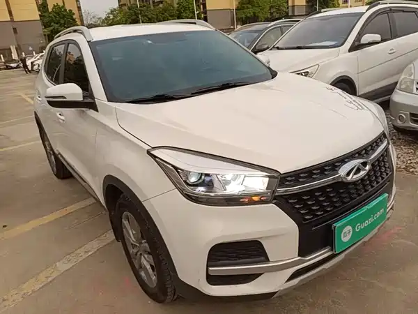 Chery Tiggo 5x 2019