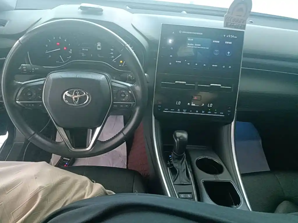 Toyota Avalon 2023 — фото 10