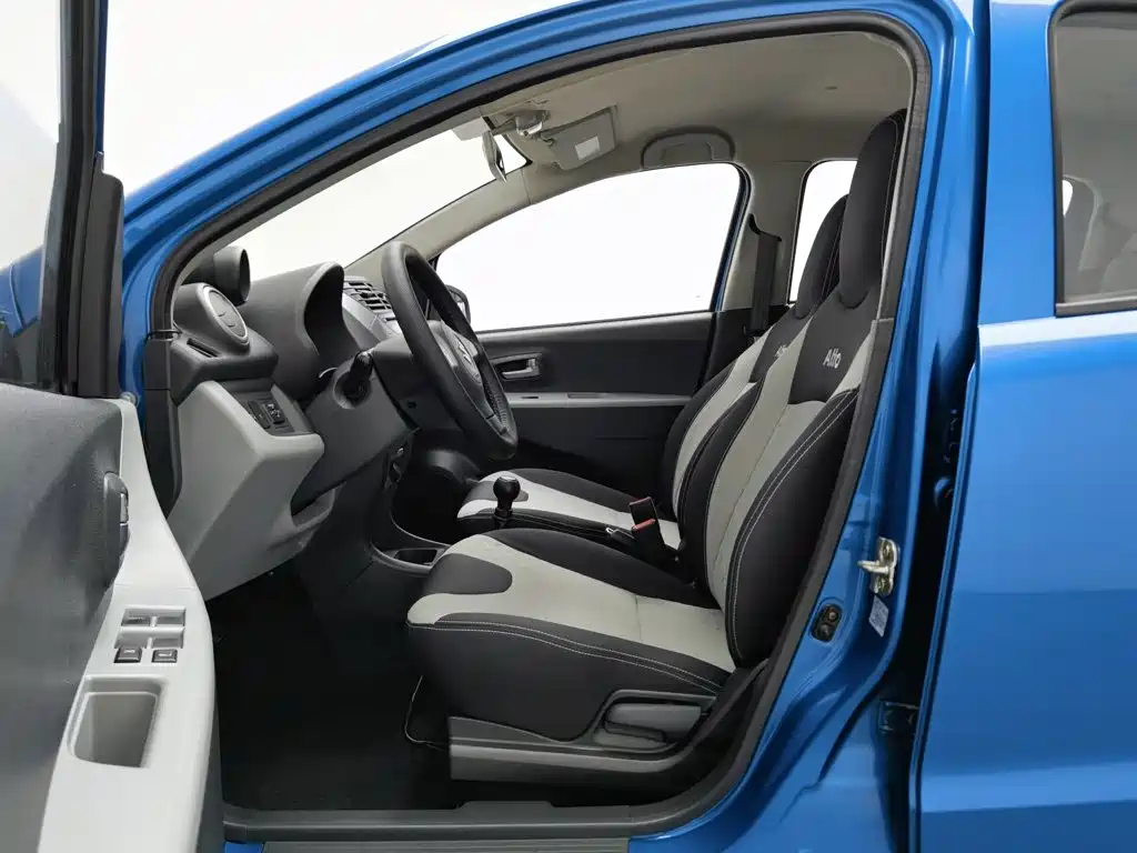 Suzuki Alto 2013 — фото 10