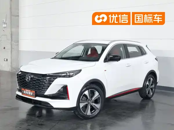 Changan CS55PLUS 2022