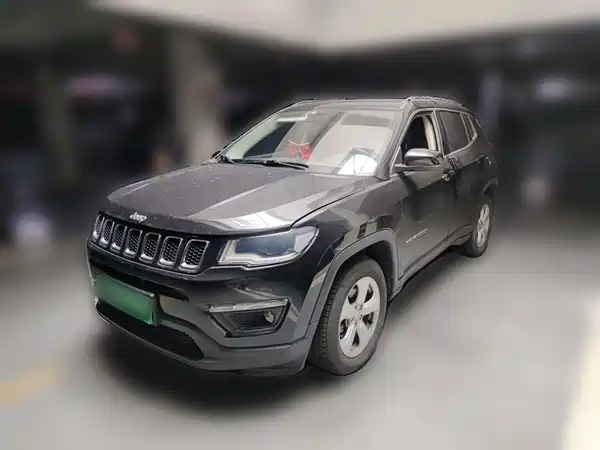 Jeep Compass 2020