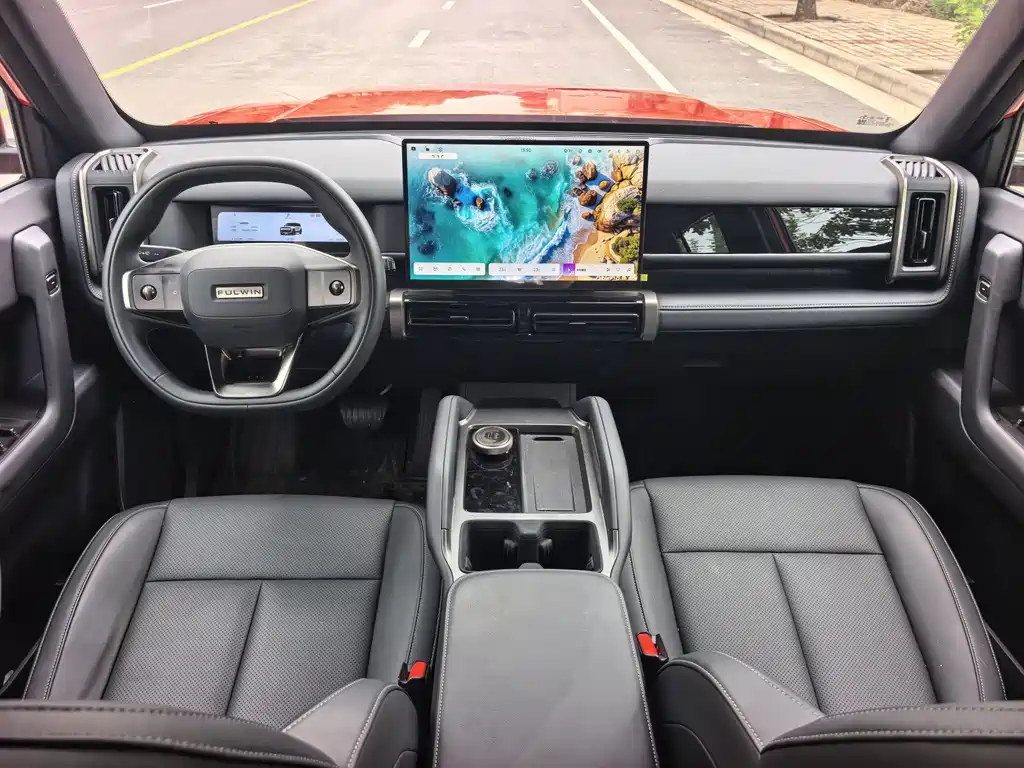 Chery Fengyun X3 PLUS 2025 — фото 13
