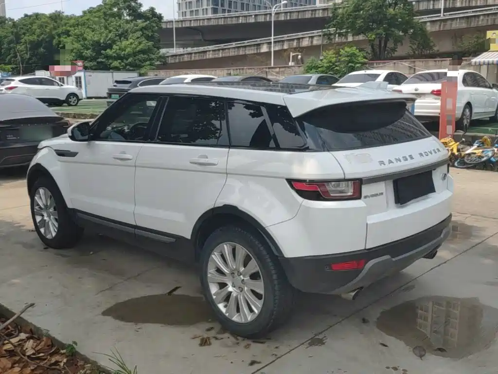 Land Rover Range Rover Evoque 2017 — фото 5