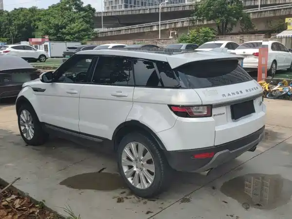 Land Rover Range Rover Evoque 2017