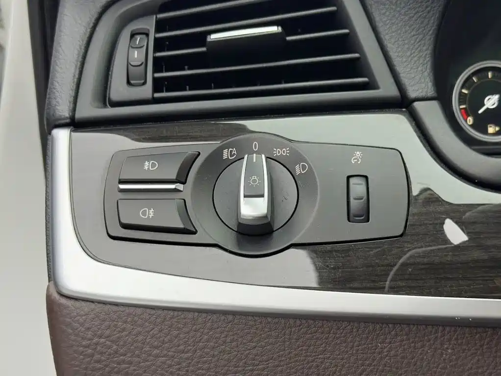 BMW 5 Series 2017 — фото 17