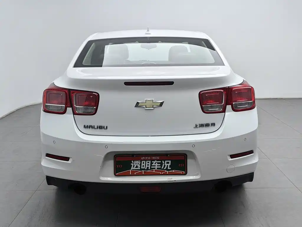Chevrolet Malibu 2013 — фото 4