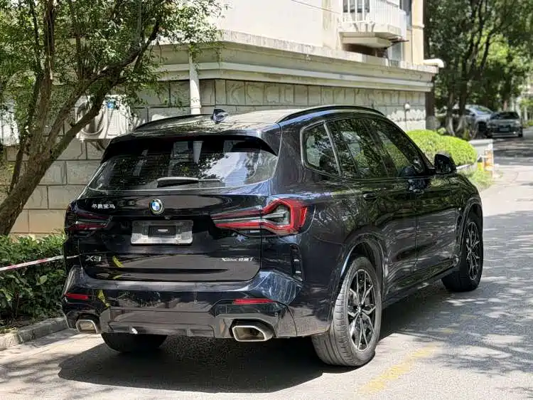 BMW X3 2022