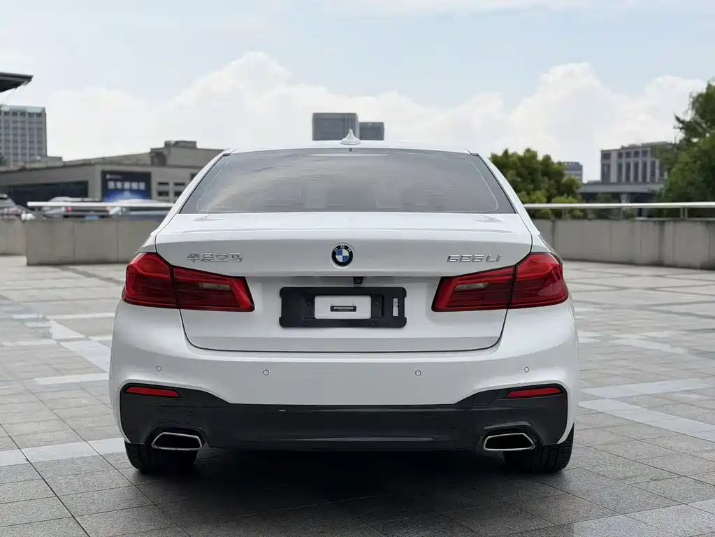 BMW 5 Series 2019