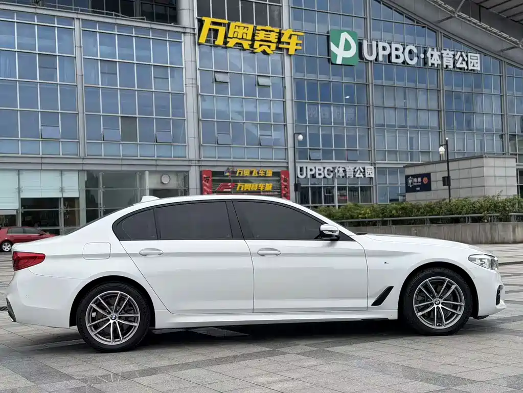 BMW 5 Series 2019