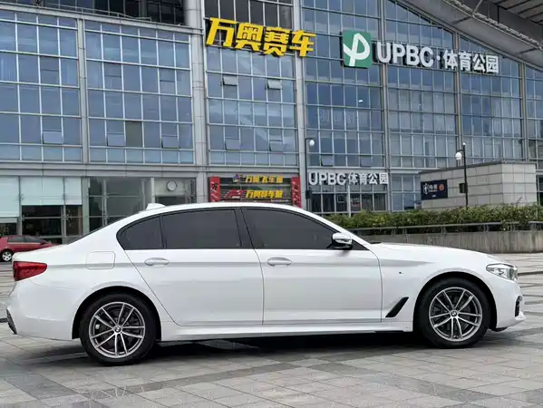 BMW 5 Series 2019