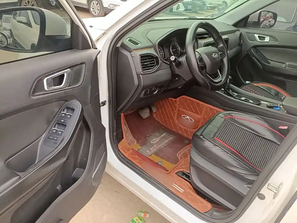Chery Tiggo 5x 2019 — фото 16