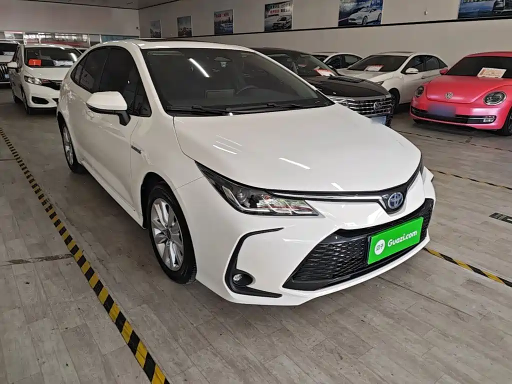 Toyota Corolla 2024
